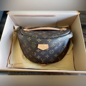 Louis Vuitton Bumbag Authentic